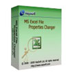 MS Excel File Properties Changer