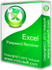 Vodusoft Excel Password Remover 