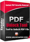 Estelar PDF Unlock Tool