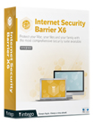 Internet Security Barrier X6 for Mac