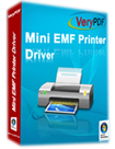 VeryPDF Mini EMF Printer Driver