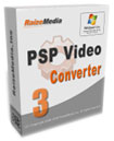 Raize PSP Video Converter