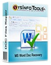 SysInfoTools MS Word Doc Files Repair