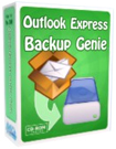 Outlook Express Backup Genie