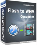  ThunderSoft Flash to WMV Converter 1.5.4 Chuyển đổi Flash SWF sang WMV