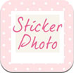 Sticker Photo for iPad