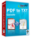 VeryPDF PDF to TXT Converter