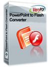 VeryPDF PowerPoint to Flash Converter