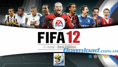 FIFA - Tải FIFA 12 cho PC, game quản lý bóng đá chuyên nghiệp | Hình 2
