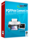 PDFPrint Command Line