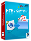 VeryPDF HTML Converter