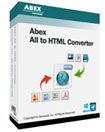 Abex All to HTML Converter