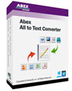 Abex All to Text Converter
