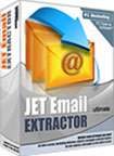 Jet Email Extractor