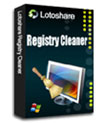 Lotoshare Registry Cleaner