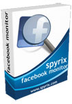 Spyrix Facebook Monitor