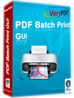 VeryPDF PDF Batch Print