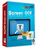  VeryPDF Screen OCR  2.2 Chụp màn hình và nhận diện ký tự trong văn bản