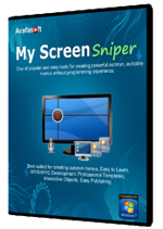  My Screen Sniper  2.0 Chụp ảnh và ghi video màn hình