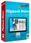 VeryPDF Flipbook Maker