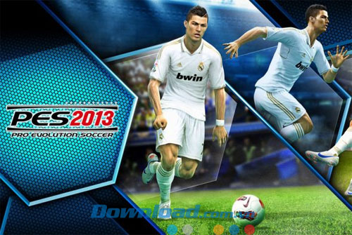 Tải Pro Evolution Soccer 2013 (Pes 2013) Full Link Tốc Độ Mới Nhất
