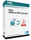 Abex HTML to PDF Converter