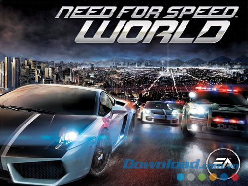 Need For Speed World 1.8.40.1166 - Game đua xe online nổi tiếng | Hình 4