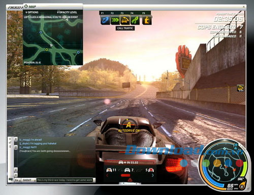 Tải Need For Speed World Online và trải nghiệm những đường đua tuyệt vời