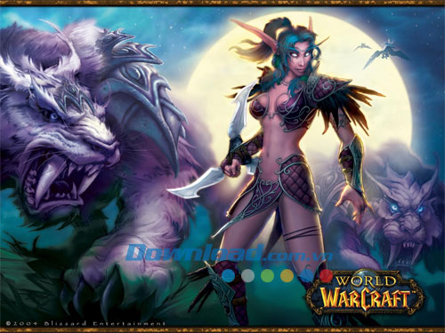 World of Warcraft   6.1.2 Game chiến thuật hấp dẫn