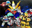 SD Gundam Capsule Fighter Online