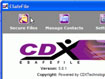 CDX ESafe File