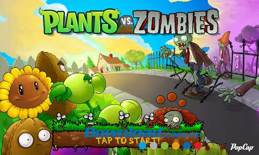 Plants vs. Zombies cho Android