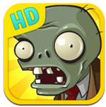 Plants vs. Zombies HD cho iPad