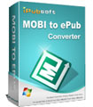 iPubsoft MOBI to ePub Converter