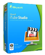  iSkysoft iTube Studio  2.3.1 Download video trên website nhanh chóng