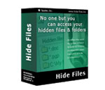  Hide Files  3.8 Phần mềm hỗ trợ ẩn tập tin và thư mục