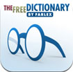 The Free Dictionary for iOS