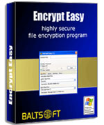  Encrypt Easy  3.3.0.25 Mã hóa tập tin an toàn
