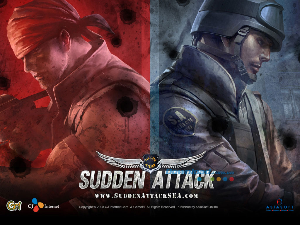 Game Studden Attack Season II