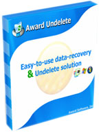  Award Undelete  1.1 Giải pháp khôi phục dữ liệu nhanh chóng