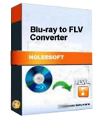 Holeesoft Blu-ray to FLV Converter