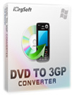 iOrgsoft DVD to 3GP Converter