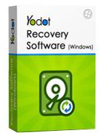  Yodot File Recovery  Khôi phục file và thư mục bị xóa