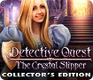 Detective Quest: The Crystal Slipper Collector's Edition