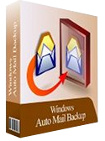 Auto Windows Mail Backup