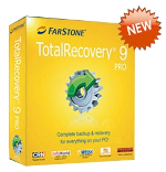  FarStone TotalRecovery Pro  10.0 Phần mềm khôi phục dữ liệu