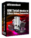 UM Total Media to XBox Converter