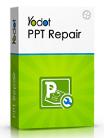  Yodot PPT Repair  Sửa chữa các tập tin PowerPoint bị hỏng