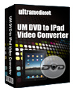 UM DVD to iPad Video Converter
