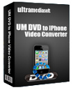 UM DVD to iPhone Video Converter